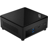 MSI Cubi 5 1M-626DE, Mini-PC schwarz, Windows 11 Pro