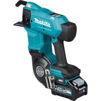 Makita Akku-Bewehrungsverbinder TR001GZ XGT, 40Volt, Kneif- / Monierzange schwarz/blau, ohne Akku und Ladegerät