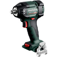 Metabo SSW 18 LTX 550 BL (602404850) Akku-Schlagschrauber, 18Volt grün/schwarz, ohne Akku und Ladegerät