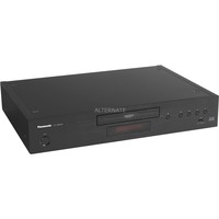 Panasonic DP-UB9004, Blu-ray-Player schwarz, WLAN, UltraHD/4K