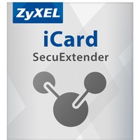 Zyxel SSL VPN SecuExtender, Lizenz SECUEXTENDER-ZZ3Y05F, macOS, 5 Benutzer, 3 Jahre
