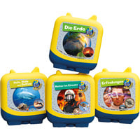 tonies Clever Tonies - Wieso? Weshalb? Warum? ProfiWissen, Spielfigur 4 Tonies
