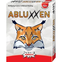 Amigo Abluxxen, Kartenspiel 