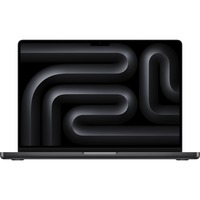 Apple MacBook Pro (14") 2024 CTO, Notebook schwarz, 48 GB, 512 GB (512 GB SSD), M4 Pro, MacOS, Deutsch, Nanotexturglas