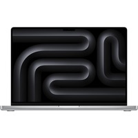 Apple MacBook Pro (16") 2024 CTO, Notebook silber, 48 GB, 2 TB (2 TB SSD), M4 Pro, MacOS, Deutsch