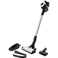 Bosch Home Serie 6 BKS611MTB, Stielstaubsauger weiß/schwarz