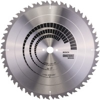 Bosch Professional PRO Construct Wood Kreissägeblatt, Ø 450mm, 32Z Bohrung 30mm, für Tischkreissägen