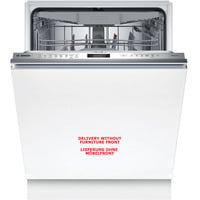 Bosch SBD6ECX18E Serie 6, Spülmaschine 60 cm, XXL