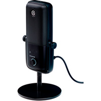 Elgato Wave 3, Mikrofon schwarz