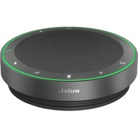 Jabra Speak2 75, Freisprechlösung schwarz, UC, USB-C, USB-A, Bluetooth