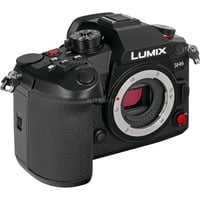 Panasonic Lumix DC-GH6, Digitalkamera schwarz, ohne Objektiv