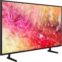 SAMSUNG UE-43DU7172, LED-Fernseher 109 cm (43 Zoll), schwarz, UltraHD/4K, WLAN, Bluetooth, HDR10+