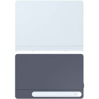 Samsung Smart Book Cover, Tablethülle hellblau/dunkelblau, Samsung Galaxy Tab S9 | S9 FE | S10 FE | S10 Lite