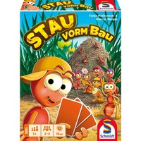 Schmidt Spiele Stau vorm Bau, Kartenspiel