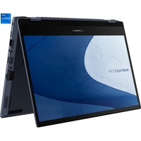 ASUS ExpertBook B5 Flip (B5402FBA-KA0236X), Notebook dunkelblau, Windows 11 Pro 64-Bit, 35.6 cm (14 Zoll), 512 GB SSD