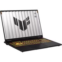 ASUS TUF Gaming A16 (FA608UP-RV019W), Gaming-Notebook grau, AMD Ryzen 7 260, NVIDIA GeForce RTX 5070, 32 GB DDR5, 1 TB (1 TB SSD), Windows 11 Home
