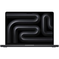 Apple MacBook Pro (14") 2024 CTO, Notebook schwarz, 128 GB, 2 TB (2 TB SSD), M4 Max, MacOS, Englisch International, Nanotexturglas