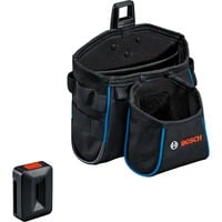 Bosch Professional GWT 2 Professional, Tasche schwarz/blau