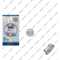 Bosch Professional PRO Stone Diamanttrennscheibe, Ø 350mm Bohrung 20 / 25,4mm