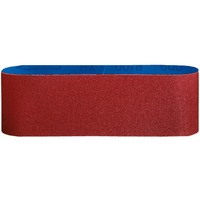 Bosch Professional PRO X440 Schleifband, 75x457mm, K220 3 Stück