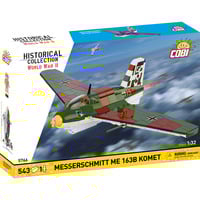 COBI Messerschmitt Me 163B Komet, Konstruktionsspielzeug 