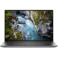 Dell Precision 5550 Generalüberholt, Notebook silber, Intel® Core™ i7-10850H, NVIDIA Quadro T1000, 16 GB DDR4, 512 GB (512 GB SSD), Windows 11 Pro