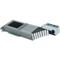 HighPoint Rocket 1749E PCIe Gen 4x16 to 8-E1.S x4 NVMe Switch, Schnittstellenkarte