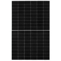 Ja Solar Solarpanel JAM54D40-440 LB, 440 Watt bifazial, 0% anthrazit, 0% MWST, bifaziales Doppelglas