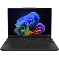 Lenovo ThinkPad T14 AMD G7 (21WV003JGE), Notebook schwarz, AMD Ryzen AI 7 PRO 450, AMD Radeon 860M, 32 GB DDR5, 1 TB (1 TB SSD), Windows 11 Pro