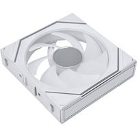 Lian Li UNI FAN SL-INF 120 Wireless, Gehäuselüfter weiß, 120 mm