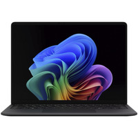 Microsoft Surface Laptop 8 Copilot+PC for Business, Notebook schwarz, Intel® Core™ Ultra 5 335, Intel® Graphics, 16 GB LPDDR5X, 256 GB (256 GB SSD), Windows 11 Pro