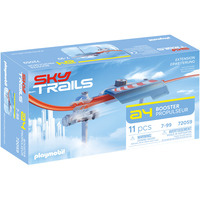 PLAYMOBIL 72059 Sky Trails: Booster, Konstruktionsspielzeug Erweiterung