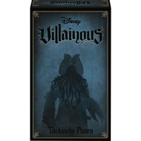Ravensburger Disney Villainous - Tückische Fluten, Brettspiel Erweiterung