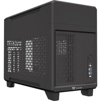 Thermaltake TR100 Black, Tower-Gehäuse schwarz