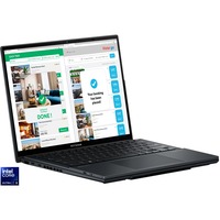 ASUS Zenbook Duo OLED (UX8406MA-PZ058X), Notebook grau, Intel® Core™ Ultra 9 185H, Intel® Arc™ Graphics, 32 GB LPDDR5X, 2 TB (2 TB SSD), Windows 11 Pro 64-Bit