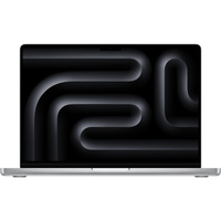 Apple MacBook Pro (14") 2026, Notebook silber, 32 GB, 1.017578125 TB (1.017578125 TB SSD), M6, MacOS, Deutsch