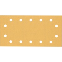 Bosch Expert C470 Schleifblatt, 115 x 230mm, K120 50 Stück, für Schwingschleifer