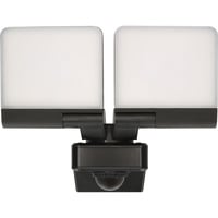 Brennenstuhl brennenstuhl®Connect WiFi LED Duo Strahler WFD 3051 P, Leuchte schwarz