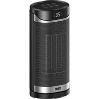 DREO Heizlüfter Solaris 619 schwarz/silber