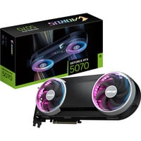 GIGABYTE GeForce RTX 5070 AORUS INFINITY 12G, Grafikkarte DLSS 5, 3x DisplayPort, 1x HDMI 2.1