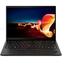 Lenovo ThinkPad X1 Nano Generalüberholt, Notebook schwarz, Intel® Core™ i7-1180G7, Intel® Iris® Xe Graphics, 16 GB LPDDR4X, Windows 11 Pro
