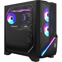 MSI MPG Infinite X3 AI 2NVR7-073AT, Gaming-PC schwarz, Windows 11 Home