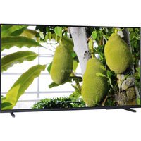 Philips 55PUS7609/12, LED-Fernseher 139 cm (55 Zoll), anthrazit/schwarz, UltraHD/4K, WLAN, HDR