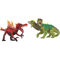 Schleich Eldrador Creatures Feuersaurier vs. Dschungelechse, Spielfigur