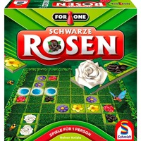 Schmidt Spiele For One - Schwarze Rosen, Denkspiel