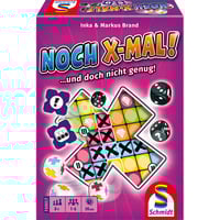 Schmidt Spiele Noch X-Mal!, Brettspiel 