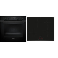 Siemens PQ522IAAB, Herdset schwarz