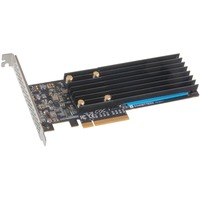 Sonnet M.2 2x4 Low-profile PCIe Card, Schnittstellenkarte 
