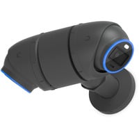 Ubiquiti UniFi Kamera-Doppelhalterung für 2 Kameras, Wandhalterung schwarz, für HD-PoE-Kameras Bullet, Dome und Turret