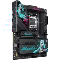 ASUS ROG STRIX X870E-H GAMING HATSUNE MIKU EDITION, Mainboard schwarz